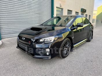 SUBARU WRX STI S 2 IV (2) 2.5 300 S CLUB