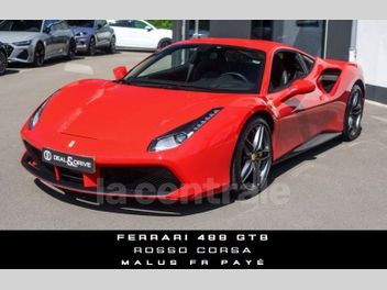 FERRARI 488 GTB 3.9 GTB DCT