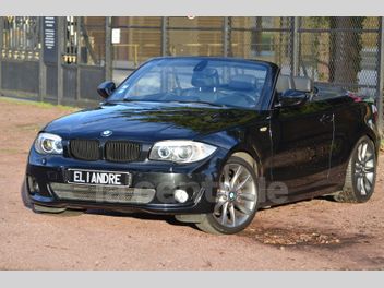 BMW SERIE 1 E88 CABRIOLET (E88) (2) CABRIOLET 125IA 218 SPORT DESIGN