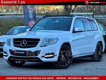 MERCEDES CLASSE GLK (2) 200 CDI BLUEEFFICIENCY BUSINESS EXECUTIVE BVA7