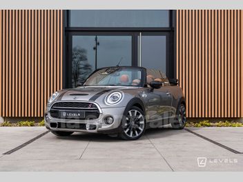 MINI MINI 3 CABRIOLET III CABRIOLET 2.0 COOPER S 192 EXQUISITE BVA7