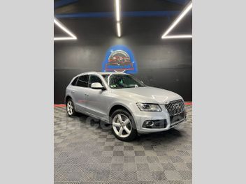 AUDI Q5 (2) 3.0 TDI 258 CLEAN DIESEL SPORT DESIGN QUATTRO S TRONIC 7