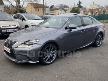 LEXUS IS 3 III 300H F SPORT