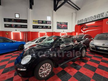 VOLKSWAGEN NEW BEETLE CABRIOLET CABRIOLET 1.4 FANCY