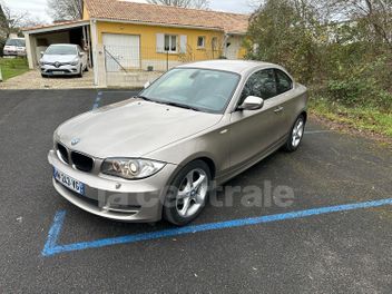 BMW SERIE 1 E82 COUPE (E82) (2) COUPE 120D 177 SPORT DESIGN