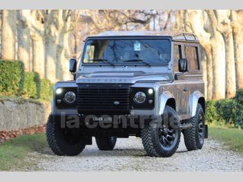 LAND ROVER DEFENDER 3 III 90 TD4 HARD TOP