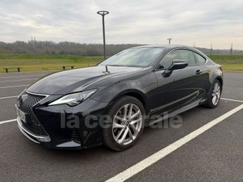 LEXUS RC (2) 300H EXECUTIVE