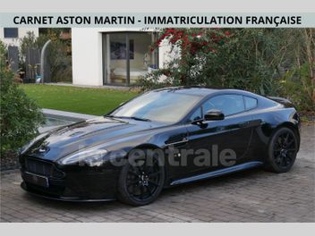 ASTON MARTIN V12 VANTAGE COUPE 6.0 S BVM