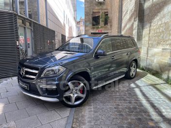 MERCEDES CLASSE GL AMG (2) 63 AMG 4MATIC BA7 7G-TRONIC SPEEDSHIFT PLUS AMG