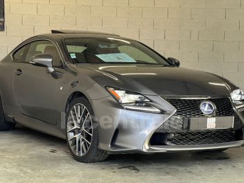 LEXUS RC (2) 300H 9CV F SPORT