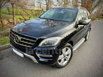 MERCEDES CLASSE M 3 III 250 BLUETEC 4MATIC SPORT 7G-TRONIC