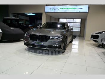 BMW SERIE 7 G12 (G12) 740LE XDRIVE IPERF 326 EXCLUSIVE BVA8