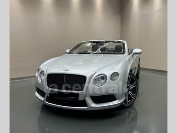 BENTLEY CONTINENTAL GTC GTC V8 MULLINER