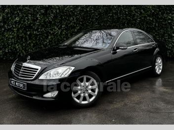 MERCEDES CLASSE S 6 VI (2) 350 CDI BLUEEFFICIENCY L 4MATIC 7G-TRONIC