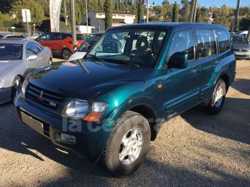 MITSUBISHI PAJERO 2 II (2) 3.5 V6 EXCEED BVA 5P