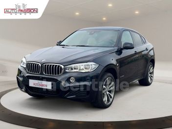 BMW X6 F16 (F16) XDRIVE40D 313 20CV M SPORT BVA8