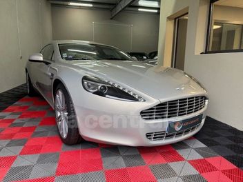 ASTON MARTIN RAPIDE V12 TOUCHTRONIC