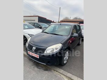 DACIA SANDERO 1.5 DCI 75 FAP LAUREATE ECO2