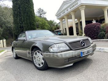 MERCEDES 300 CABRIOLET CABRIOLET 190 BVA