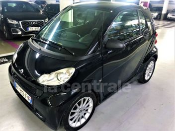 SMART FORTWO 2 II (2) COUPE PASSION MHD 52 KW SOFTOUCH