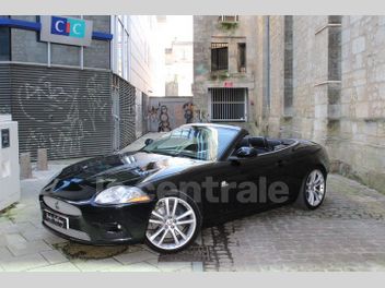 JAGUAR XK CABRIOLET CABRIOLET 4.2 V8 416 R PORTFOLIO BVA