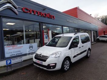 CITROEN BERLINGO 2 MULTISPACE II (3) 1.2 PURETECH 110 S&S XTR+