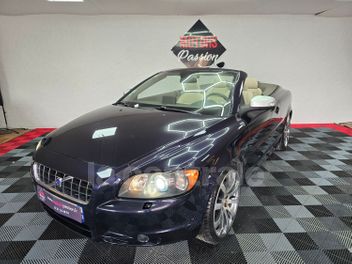 VOLVO C70 (2E GENERATION) CABRIOLET II CABRIOLET D5 180 SUMMUM GEARTRONIC