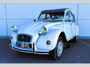 CITROEN 2CV (2E GENERATION) 6 SPECIAL