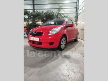 TOYOTA YARIS (2) 65 VVT-I LINEA LUNA MMT 3P