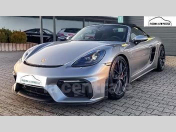 PORSCHE 718 SPYDER (982) SPYDER 4.0 420