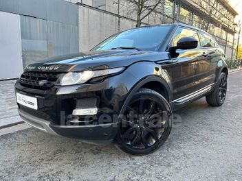 LAND ROVER RANGE ROVER EVOQUE COUPE COUPE TD4 PURE BVA9