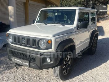 SUZUKI JIMNY 2 II 1.5 VVT 102 ALLGRIP PRO PACK