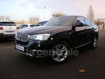 BMW X4 F26 (F26) XDRIVE30D 258 XLINE BVA8