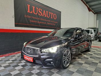 INFINITI Q50 2.2D PREMIUM TECH 7AT