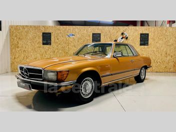 MERCEDES 450 COUPE COUPE