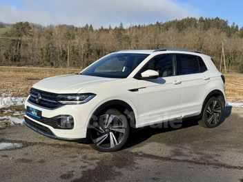 VOLKSWAGEN T-CROSS 1.0 TSI 110 R-LINE DSG