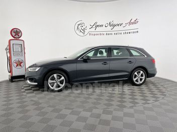 AUDI A4 (5E GENERATION) AVANT V (3) AVANT 2.0 40 TFSI ULTRA 204 DESIGN S TRONIC