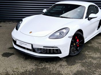 PORSCHE 718 CAYMAN CAYMAN GTS PDK