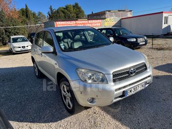 TOYOTA RAV 4 (3E GENERATION) III 136 D-4D LOUNGE