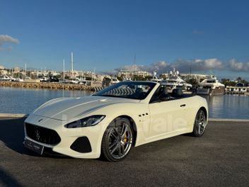 MASERATI GRANCABRIO 4.7 V8 460 MC STRADALE AUTOMATIQUE