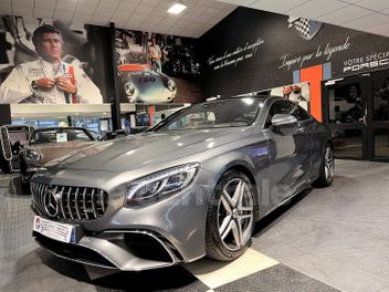 MERCEDES CLASSE S 7 COUPE AMG VII (2) COUPE 63 AMG S 4MATIC +