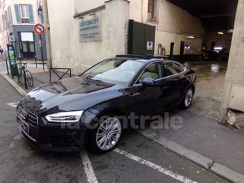 AUDI A5 SPORTBACK (2E GENERATION) II SPORTBACK 2.0 TFSI 252 BUSINESS LINE QUATTRO S TRONIC 7