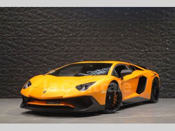 LAMBORGHINI AVENTADOR COUPE 6.5 V12 LP 750-4 SV