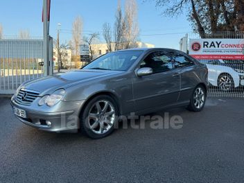 MERCEDES CLASSE C COUPE SPORT COUPE SPORT 220 CDI