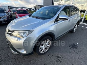 TOYOTA RAV 4 (3E GENERATION) III (3) 150 D-4D FAP 4WD LIMITED EDITION