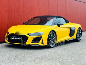 AUDI R8 (2E GENERATION) SPYDER II (2) SPYDER 5.2 V10 FSI 620 PERFORMANCE QUATTRO S TRONIC 7