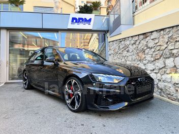 AUDI RS4 (5E GENERATION) AVANT V AVANT V6 2.9 TFSI 450 QUATTRO TIPTRONIC