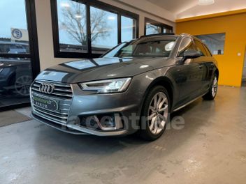 AUDI A4 (5E GENERATION) AVANT V (2) AVANT 2.0 40 TDI 190 DESIGN LUXE S TRONIC