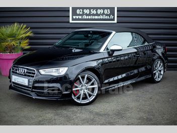 AUDI S3 (3E GENERATION) CABRIOLET III CABRIOLET 2.0 TFSI 300 S TRONIC