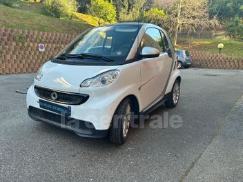 SMART FORTWO 2 II (2) COUPE PURE MHD 45 KW SOFTOUCH